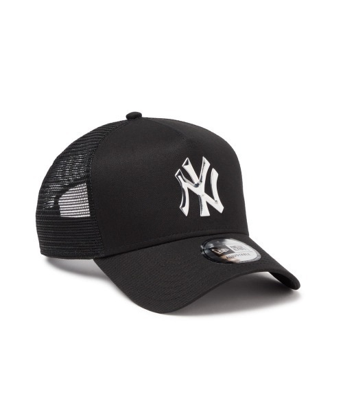 NEW ERA(ニューエラ)の「NEW ERA 940AFTR TPU LOGO / ニューエラ(キャップ・レディース・ブラック系1/ブラック系2/ブラック系・FREE)」の18枚目の写真