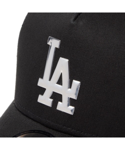 NEW ERA(ニューエラ)の「NEW ERA 940AFTR TPU LOGO / ニューエラ(キャップ・レディース・ブラック系1/ブラック系2/ブラック系・FREE)」の5枚目の写真