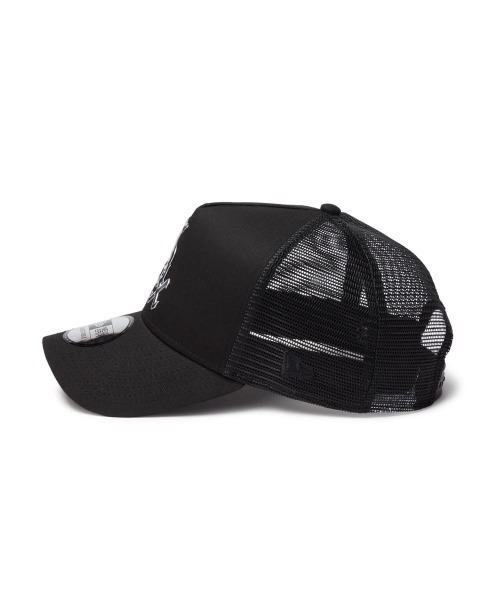 NEW ERA(ニューエラ)の「NEW ERA 940AFTR TPU LOGO / ニューエラ(キャップ・レディース・ブラック系1/ブラック系2/ブラック系・FREE)」の9枚目の写真
