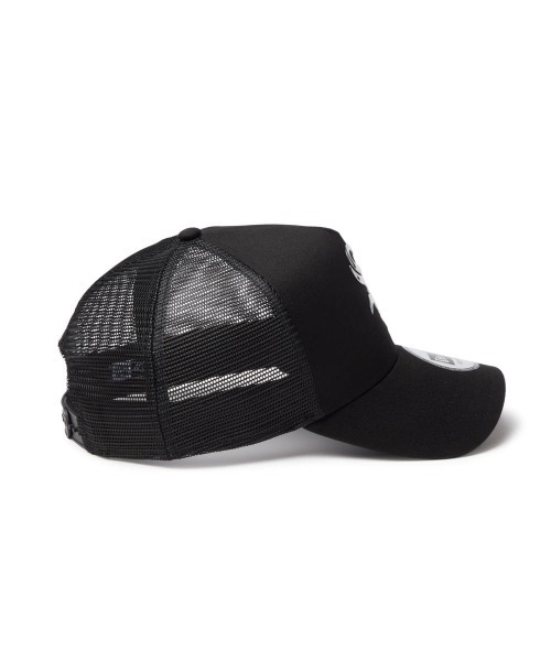 NEW ERA(ニューエラ)の「NEW ERA 940AFTR TPU LOGO / ニューエラ(キャップ・レディース・ブラック系1/ブラック系2/ブラック系・FREE)」の8枚目の写真