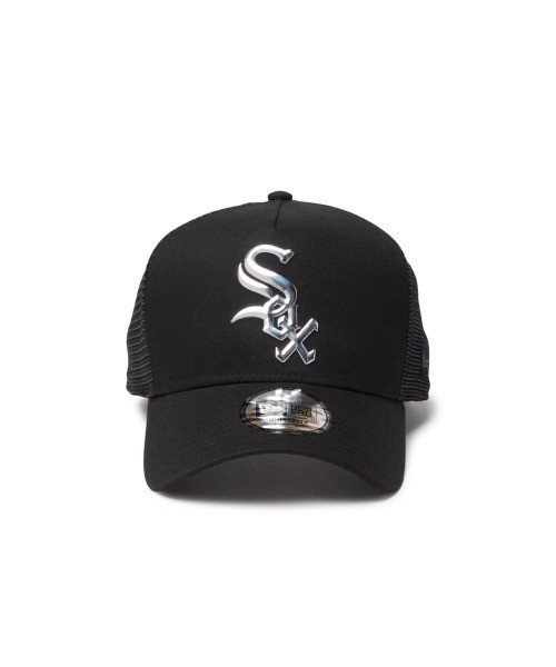 NEW ERA(ニューエラ)の「NEW ERA 940AFTR TPU LOGO / ニューエラ(キャップ・レディース・ブラック系1/ブラック系2/ブラック系・FREE)」の7枚目の写真