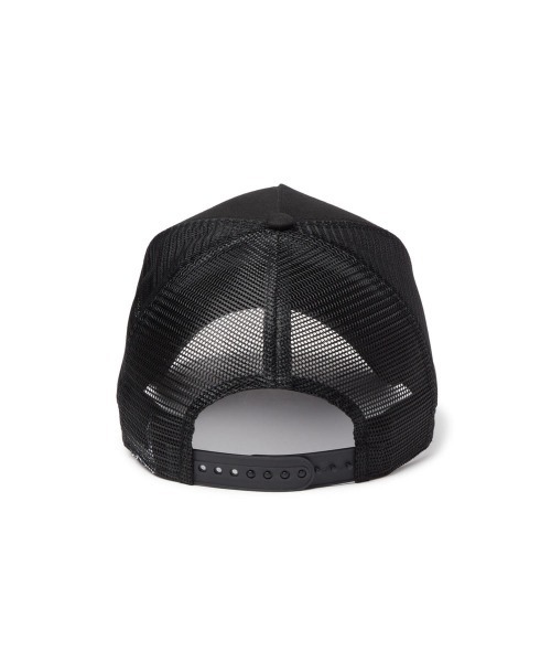 NEW ERA(ニューエラ)の「NEW ERA 940AFTR TPU LOGO / ニューエラ(キャップ・レディース・ブラック系1/ブラック系2/ブラック系・FREE)」の11枚目の写真