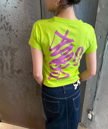Oriens JOURNAL STANDARD | グラフィティプリント TEE(Tシャツ/カットソー)