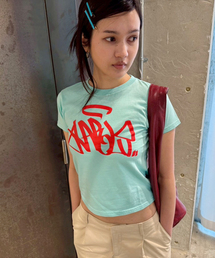 グラフィティプリント TEE