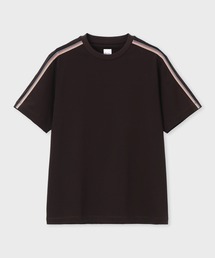 Paul Smith(�|�[���X�~�X)�̃V�O�l�`���[�X�g���C�v�e�[�v ����T�V���c / 163503 607Z(T�V���c/�J�b�g�\�[)