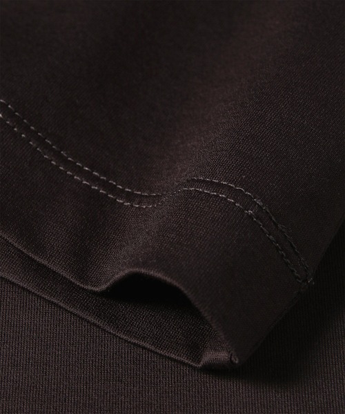 Paul Smith(ポールスミス)の「シグネチャーストライプテープ 半袖Tシャツ / 163503 607Z(Tシャツ/カットソー・メンズ・ダークグレー/ホワイト・SMALL/XX-LARGE/X-LARGE/LARGE/MEDIUM)」の6枚目の写真
