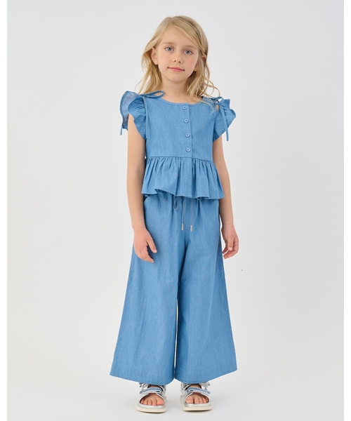 【新品】Kate Spade ケイトスペード セットアップ　70 kate spade new york kids（ケイトスペードニューヨーク）｜キッズの