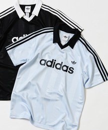 BEAMS（ビームス）の「adidas / アーカイブカラーエンジニアードジャージ（Tシャツ/カットソー）」