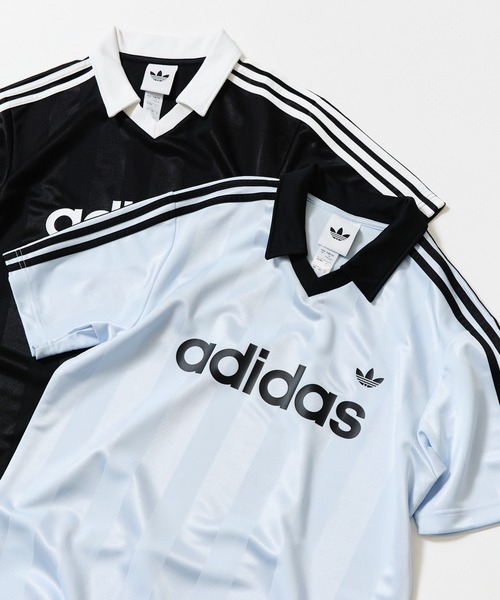 adidas / アーカイブカラーエンジニアードジャージ（Tシャツ