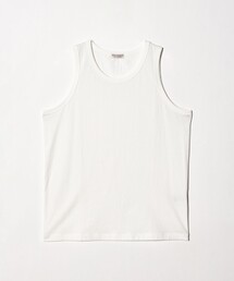 BEAUTY&YOUTH UNITED ARROWS | ハイゲージ コットン タンクトップ 抗菌防臭(タンクトップ)