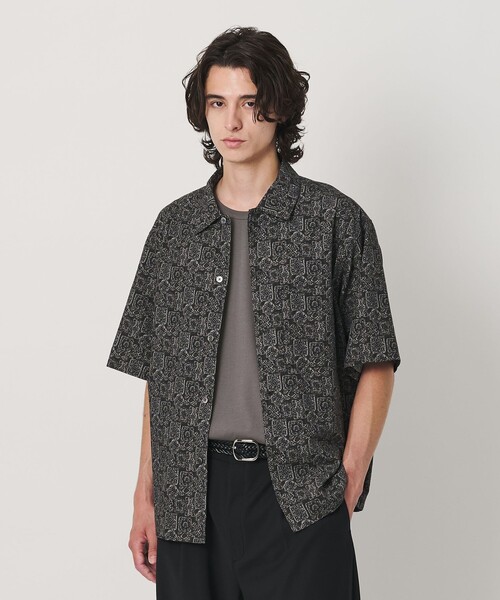 BEAUTY&YOUTH UNITED ARROWS(ビューティーアンドユースユナイテッドアローズ)の「ハイゲージ コットン タンクトップ 抗菌防臭(タンクトップ・メンズ・ホワイト/ブラック/グレー系・XL/L/M/S)」の5枚目の写真