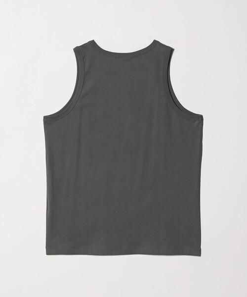 BEAUTY&YOUTH UNITED ARROWS(ビューティーアンドユースユナイテッドアローズ)の「ハイゲージ コットン タンクトップ 抗菌防臭(タンクトップ・メンズ・ホワイト/ブラック/グレー系・XL/L/M/S)」の12枚目の写真