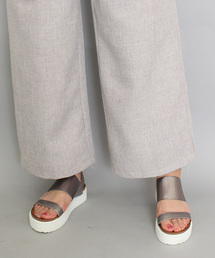 mystic | 【INUOVO】バックストラップサンダル(サンダル)