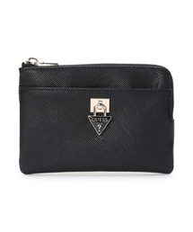 Guess | PATSIE Key Ring Pouch キーケース カードケース 財布(カードケース)