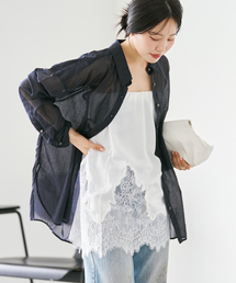 plage | Lace 2way スカート(スカート)