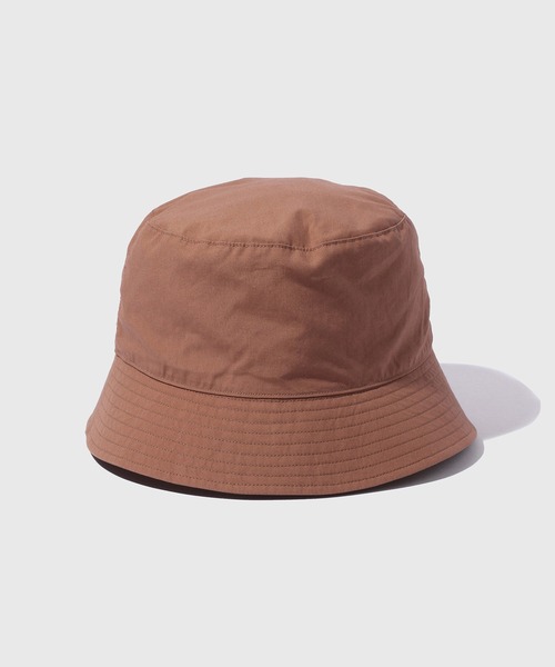 新品 キジマタカユキ ORGANIC COTTON BUCKET HAT KIJIMA TAKAYUKI