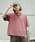 RAGEBLUE�i���C�W�u���[�j�́uPigment Circle Logo Polo Shirt/�s�O�����g���H�T�[�N�����S�|���V���c�i�|���V���c�j�v�b���b�h