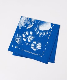 BEAUTY&YOUTH UNITED ARROWS | <Printed Image>アニマル バンダナ(バンダナ/スカーフ)