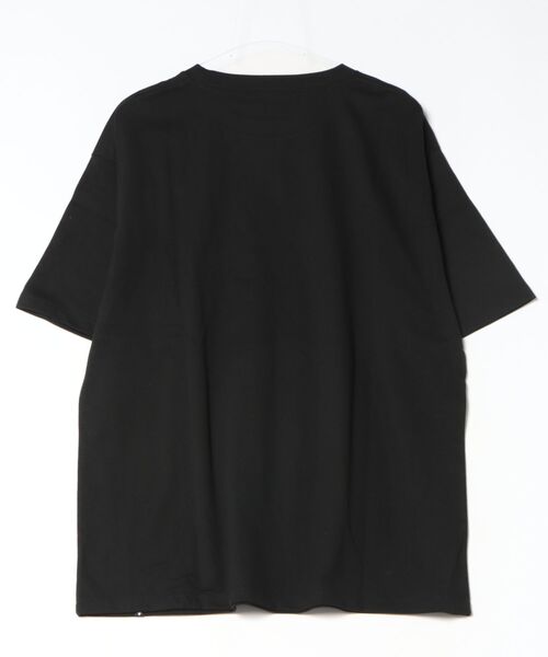 VOLCOM(ボルコム)の「VOLCOM メンズ SERIF VOLCOM SS Tシャツ 【2026年春夏モデル】(Tシャツ/カットソー・メンズ・ホワイト/ブラック/ネイビー・MEDIUM/LARGE/X-LARGE)」の4枚目の写真