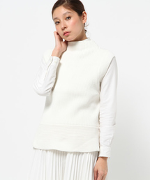 【SACRA】 FARCE YARN KNIT