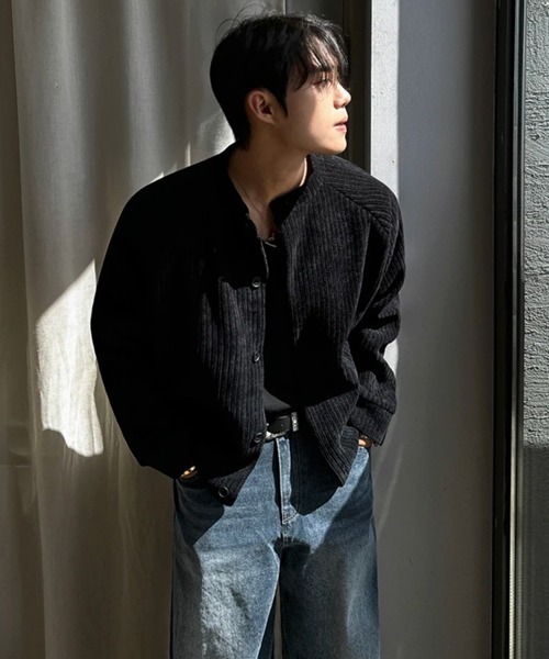 NOWLE(ノウル)の「【NOWLE】ヴィンテージライク ルーズフィットデニム / 90s バギーシルエット パンツ(デニムパンツ・メンズ・インディゴブルー・MEDIUM/LARGE/X-LARGE/SMALL)」の18枚目の写真
