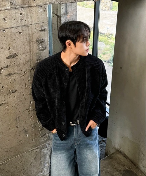 NOWLE(ノウル)の「【NOWLE】ヴィンテージライク ルーズフィットデニム / 90s バギーシルエット パンツ(デニムパンツ・メンズ・インディゴブルー・MEDIUM/LARGE/X-LARGE/SMALL)」の14枚目の写真