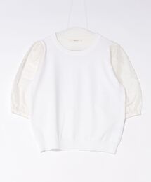 Droite lautreamont | キャンディードットニット(ニット/セーター)