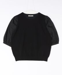 キャンディードットニット