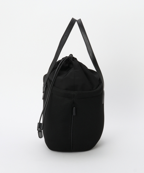 story.(ストーリー)の「Story./ストーリー AM LAUNDRY TOTE(トートバッグ・レディース・ブラック・FREE)」の7枚目の写真