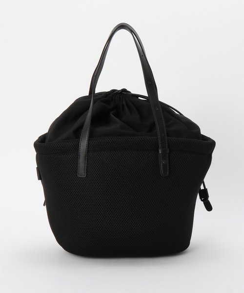 story.(ストーリー)の「Story./ストーリー AM LAUNDRY TOTE(トートバッグ・レディース・ブラック・FREE)」の8枚目の写真