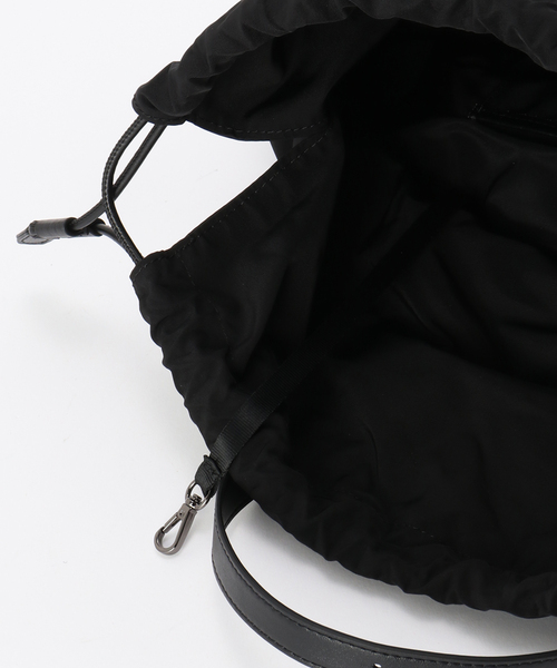 story.(ストーリー)の「Story./ストーリー AM LAUNDRY TOTE(トートバッグ・レディース・ブラック・FREE)」の14枚目の写真