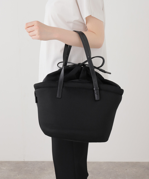 story.(ストーリー)の「Story./ストーリー AM LAUNDRY TOTE(トートバッグ・レディース・ブラック・FREE)」の17枚目の写真