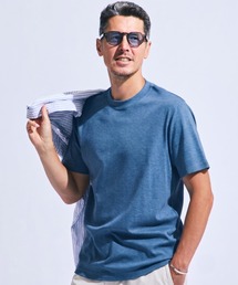 DoCLASSE（ ドゥクラッセ）の「クルーネック半袖・ドゥクラッセT（Tシャツ/カットソー）」