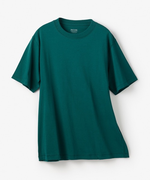 DoCLASSE( ドゥクラッセ)の「クルーネック半袖・ドゥクラッセT(Tシャツ/カットソー・メンズ・ブルー系その他/杢グレー/グレー×サックスブルー/ピンク系その他/ベージュ系その他/モカ/ブルー系その他2/ライトピンク/ピンク/セージグリーン/グレー系その他/ブラック×グレー/グリーン/ホワイト×グレー/グレー/ダークグリーン/インディゴブルー/ヘザーチャコール/サックスブルー/オレンジ/ベージュ/ホワイト/その他/ダークネイビー/ブラック/ブルー系/ネイビー×ホワイト/ホワイト×ライトグレー/レッド/ネイビー/ライトグレー・S/L/XXL/M/XL/LL/3L)」の16枚目の写真