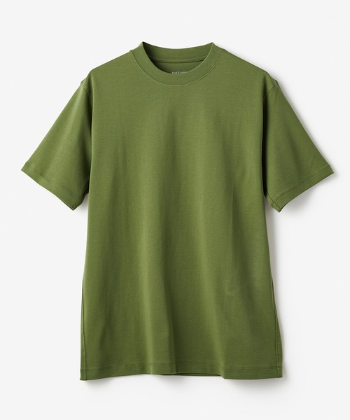 DoCLASSE( ドゥクラッセ)の「クルーネック半袖・ドゥクラッセT(Tシャツ/カットソー・メンズ・ブルー系その他/杢グレー/グレー×サックスブルー/ピンク系その他/ベージュ系その他/モカ/ブルー系その他2/ライトピンク/ピンク/セージグリーン/グレー系その他/ブラック×グレー/グリーン/ホワイト×グレー/グレー/ダークグリーン/インディゴブルー/ヘザーチャコール/サックスブルー/オレンジ/ベージュ/ホワイト/その他/ダークネイビー/ブラック/ブルー系/ネイビー×ホワイト/ホワイト×ライトグレー/レッド/ネイビー/ライトグレー・S/L/XXL/M/XL/LL/3L)」の15枚目の写真