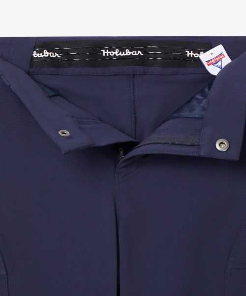 HOLUBAR（ホルバー）の「Denver Relaxed Fit Pants W Navy（その他パンツ・レディース・その他・X-SMALL/SMALL/MEDIUM）」の4枚目の写真