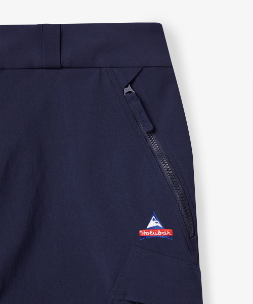 HOLUBAR（ホルバー）の「Denver Relaxed Fit Pants W Navy（その他パンツ・レディース・その他・X-SMALL/SMALL/MEDIUM）」の5枚目の写真