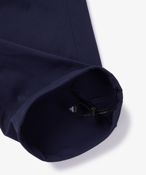HOLUBAR（ホルバー）の「Denver Relaxed Fit Pants W Navy（その他パンツ・レディース・その他・X-SMALL/SMALL/MEDIUM）」の6枚目の写真