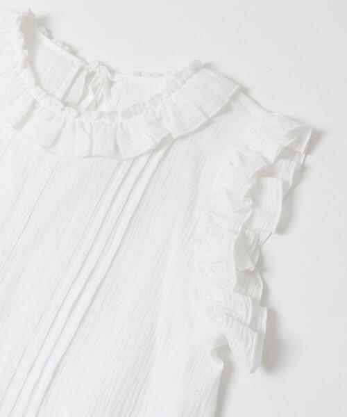 URBAN RESEARCH(アーバンリサーチ)の「Picchi Nia PETAL WHITE(シャツ/ブラウス・レディース・ホワイト・FREE)」の8枚目の写真