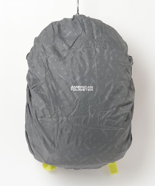 AMERICAN TOURISTER(アメリカンツーリスター)の「アメリカンツーリスター BRETT ブレット バックパック 2 ASR ライム(バックパック/リュック・キッズ・ライム・ONE SIZE)」の12枚目の写真