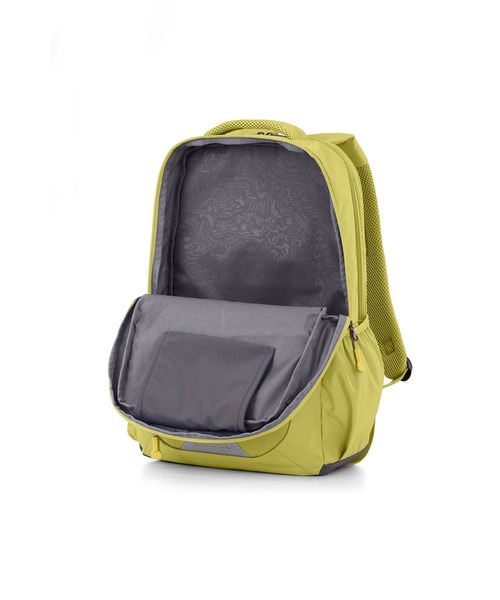 AMERICAN TOURISTER(アメリカンツーリスター)の「アメリカンツーリスター BRETT ブレット バックパック 2 ASR ライム(バックパック/リュック・キッズ・ライム・ONE SIZE)」の7枚目の写真