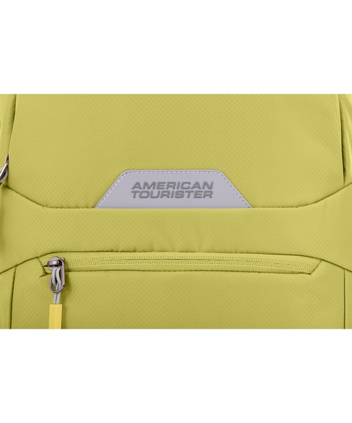 AMERICAN TOURISTER(アメリカンツーリスター)の「アメリカンツーリスター BRETT ブレット バックパック 2 ASR ライム(バックパック/リュック・キッズ・ライム・ONE SIZE)」の10枚目の写真