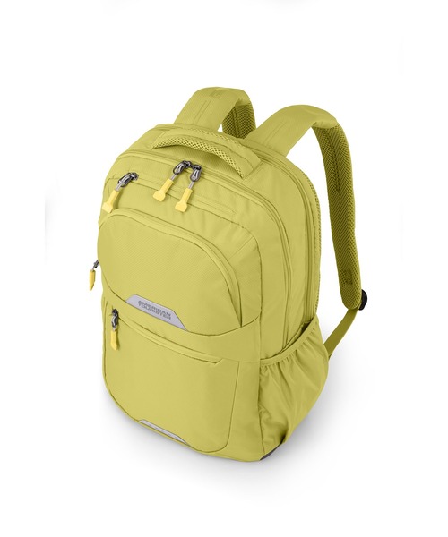 AMERICAN TOURISTER(アメリカンツーリスター)の「アメリカンツーリスター BRETT ブレット バックパック 2 ASR ライム(バックパック/リュック・キッズ・ライム・ONE SIZE)」の6枚目の写真