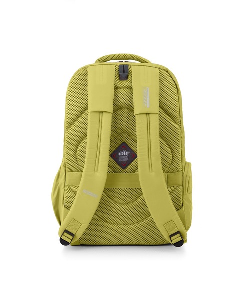 AMERICAN TOURISTER(アメリカンツーリスター)の「アメリカンツーリスター BRETT ブレット バックパック 2 ASR ライム(バックパック/リュック・キッズ・ライム・ONE SIZE)」の4枚目の写真