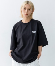 再入荷》【A.P.C. / アーペーセー】別注 オーバーサイズ ロゴプリント