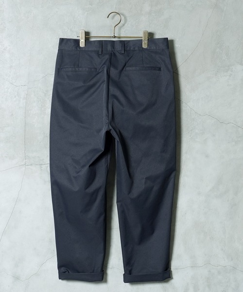 jiggys shop(ジギーズショップ)の「2タック ワイドシルエット テーパード チノパン(チノパンツ・メンズ・ネイビー/ホワイト/ベージュ・MEDIUM/LARGE/X-LARGE)」の15枚目の写真