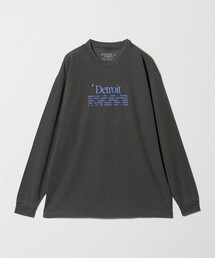 <Factual Graphics × Steven Alan> BIRTH LSL/Tシャツ