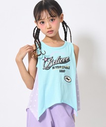 ANAP kids | イレヘム柄 タンクトップ(タンクトップ)