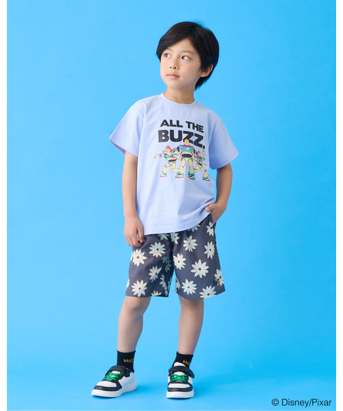 b・ROOM(ビールーム)の「【Disney&Pixar】TOY STORY5/アソートキャラクターTシャツ(Tシャツ/カットソー・キッズ・ブルーグレー/オフホワイト/ブラック・140cm/130cm/120cm/110cm/100cm)」の17枚目の写真