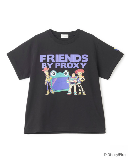b・ROOM(ビールーム)の「【Disney&Pixar】TOY STORY5/アソートキャラクターTシャツ(Tシャツ/カットソー・キッズ・ブルーグレー/オフホワイト/ブラック・140cm/130cm/120cm/110cm/100cm)」の16枚目の写真
